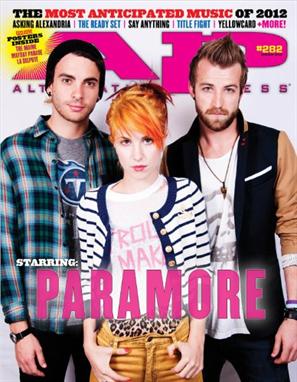 Alternative Press Magazine